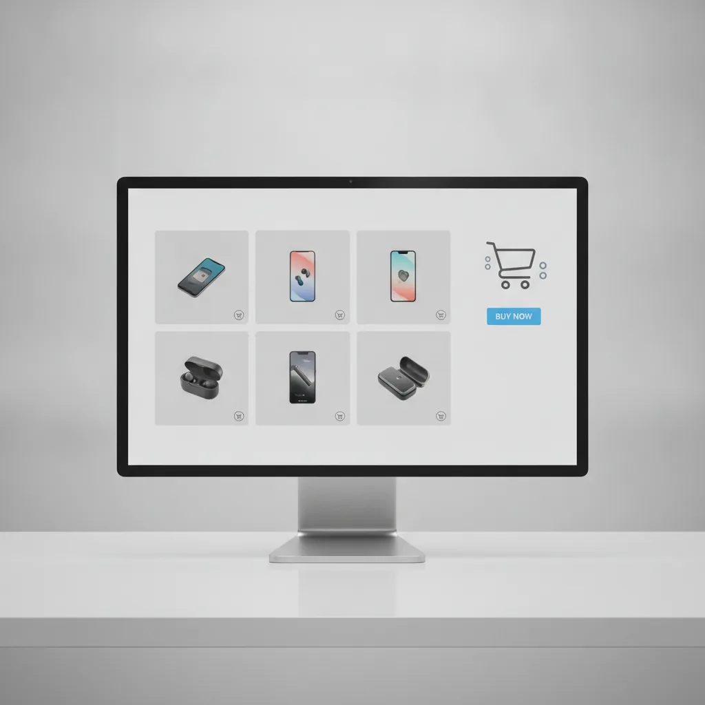 Ecommerce Store Development Package