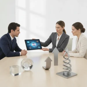 Digital Transformation Strategy Consulting